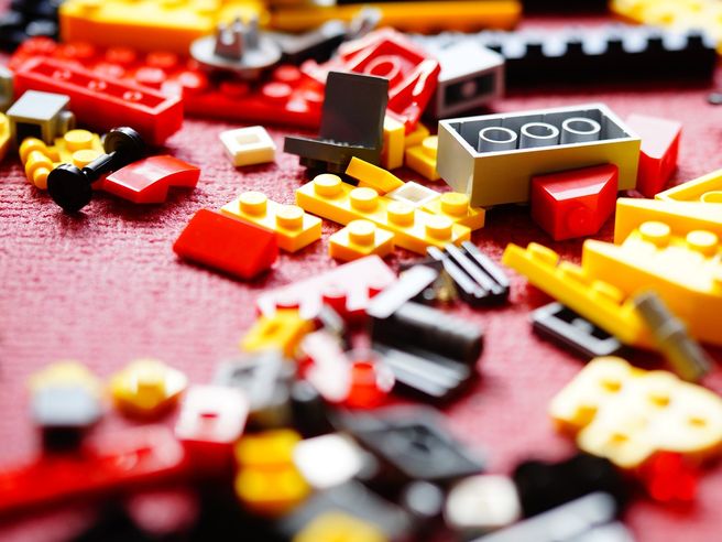 Lego, utile netto in crescita del 21% nel 2025