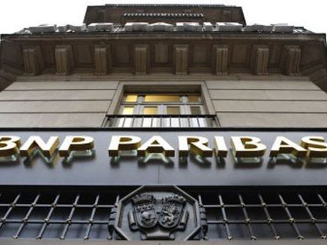 BNP Paribas: utile in calo a sorpresa nel IV trimestre, cedola 2013 invariata a 1,50 euro