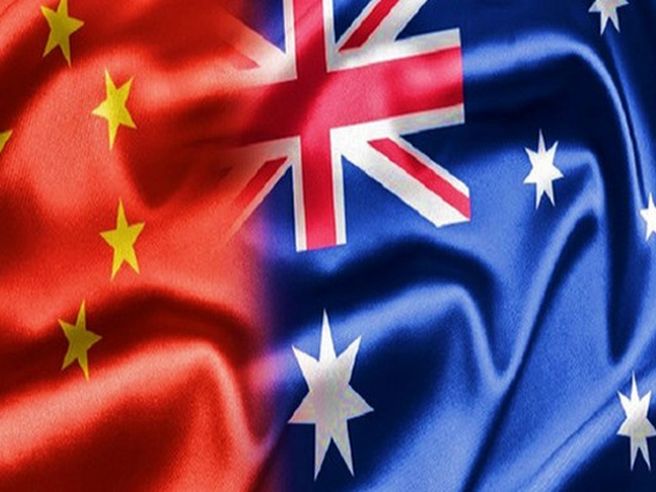 Australia e Cina firmano accordo di libero scambio