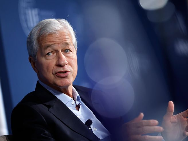 Dimon: “Parallelismi con il 2008 nel settore dei prestiti”