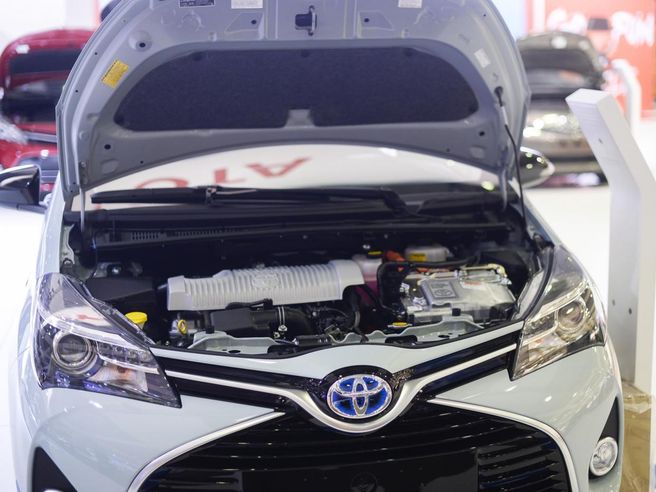 Toyota lancerà 10 nuovi modelli di auto elettriche entro il 2026