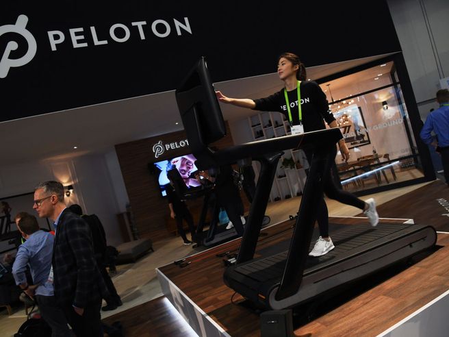 Peloton: il titolo Covid Winner 2020 crolla di oltre 25% dopo trimestrale e outlook deludenti
