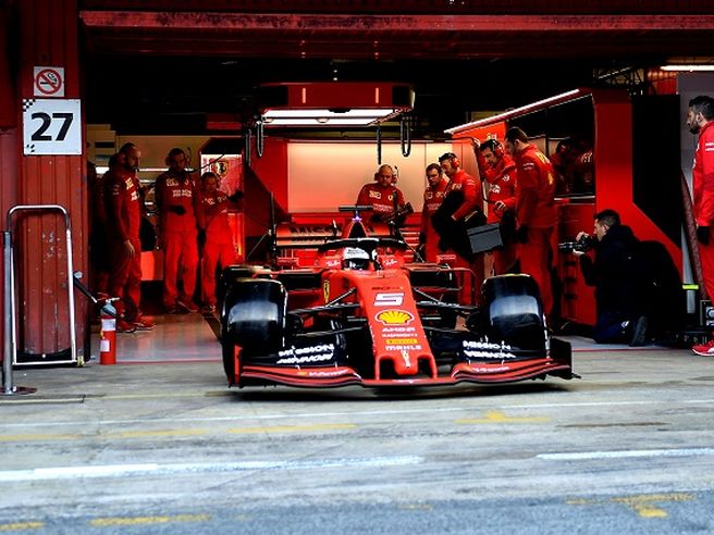 Ferrari: cda propone dividendo di 1,03 euro con data stacco il 23 aprile