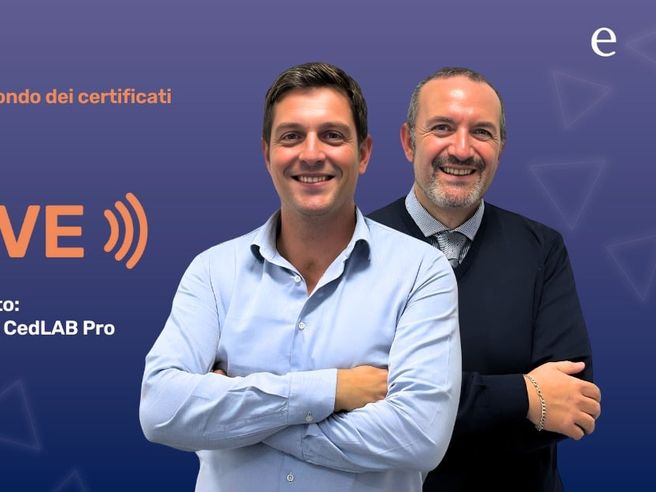 CED|LIVE, oggi puntata speciale sulle funzionalità del CedLAB Pro