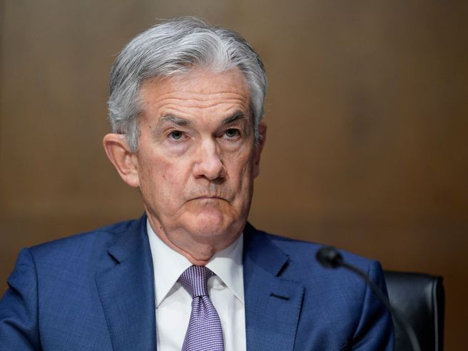 Boom inflazione Usa, ma Wall Street e i Treasuries credono nella Fed di Powell