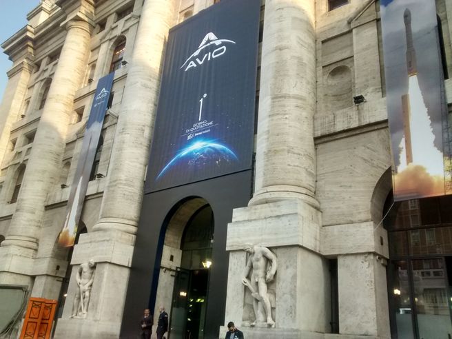 Avio: la mappa dell’azionariato (Consob)