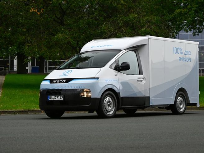 Iveco Group: flessione degli utili nel 1Q 2026