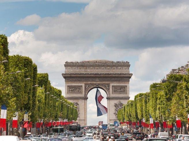 Francia: inflazione giugno (finale) rivista al ribasso al 2% annui