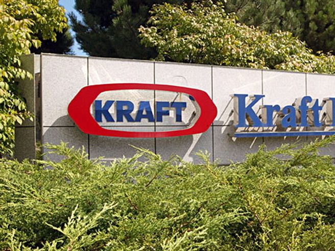 Kraft: utile netto trimestrale crolla a 89 milioni di dollari, alzata la guidance 2013