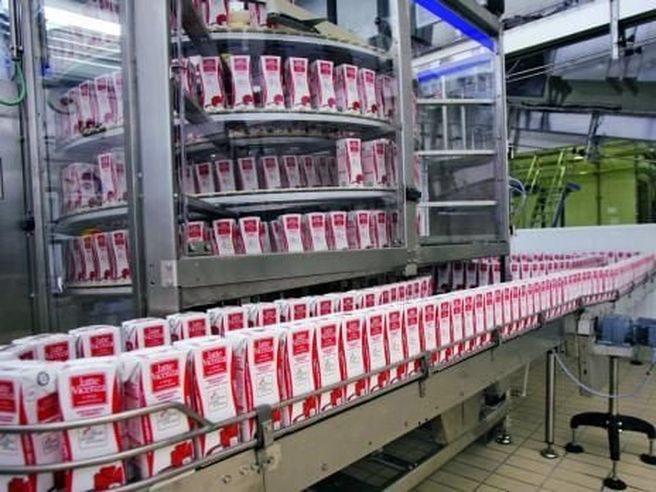 Centrale Latte Torino: utile netto ante imposte I trim. in calo a 139 mila euro, ricavi +3%