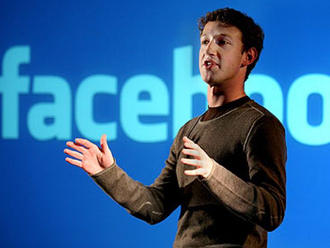 Facebook presenterà un “nuovo prodotto” giovedì a Menlo Park