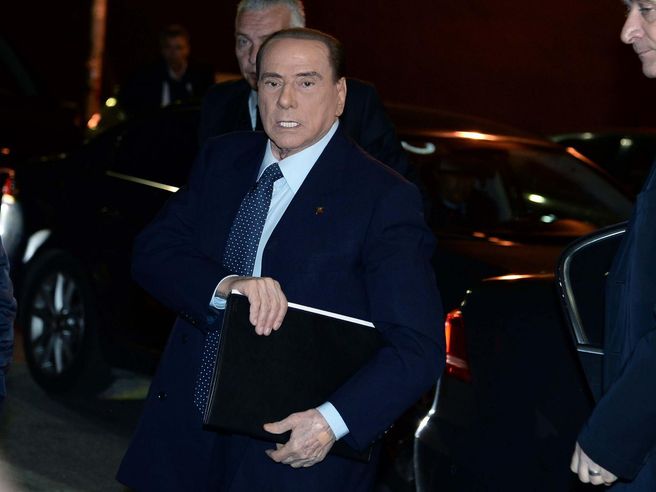 Berlusconi ammette: ‘Sì, Salvini mi ruba voti’. Su M5S: ‘comunisti da strada, non da salotto’