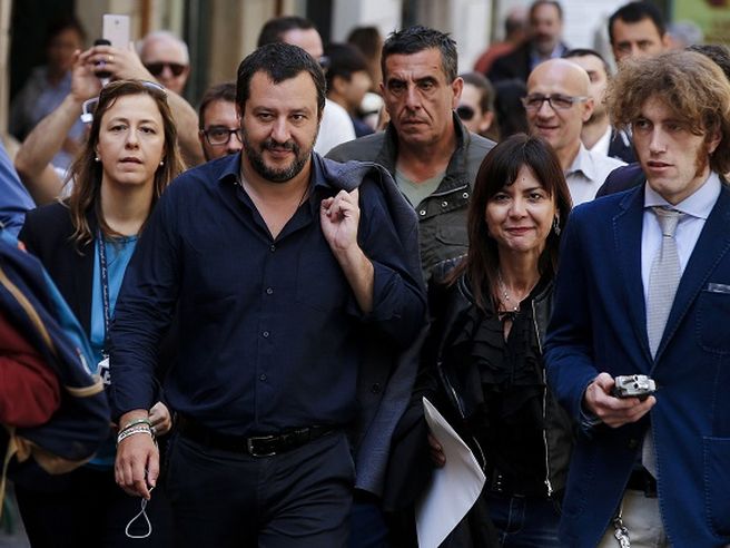 Legge di bilancio, Salvini: ‘bonus 80 euro fino a quando italiani non avranno aliquota al 15%’