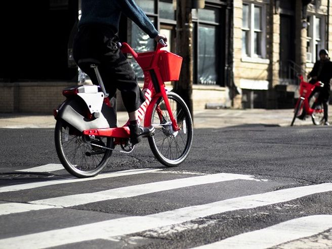 Uber: ricavi a +105% nel secondo trimestre