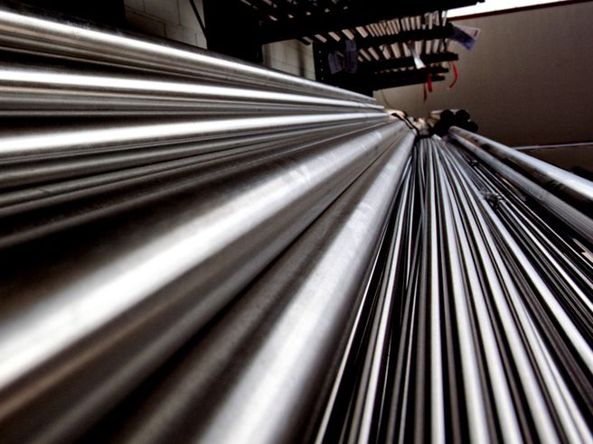 ThyssenKrupp chiude bilancio in utile per la prima volta da tre anni