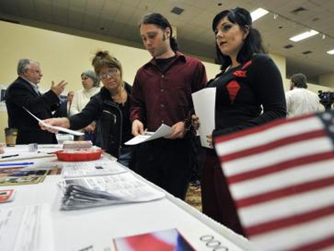 Stati Uniti: +160mila le non farm payrolls di aprile, sotto attese