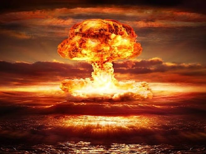 ISRAELE IRAN ATTACCO NUCLEARE!