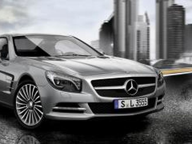 Mercedes-Benz: vendite record ad agosto
