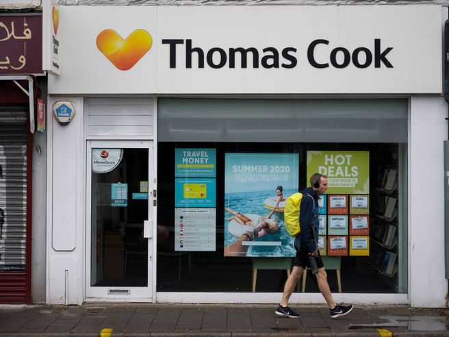 Caleido inarrestabile: +55% da bancarotta Thomas Cook, +135% ytd