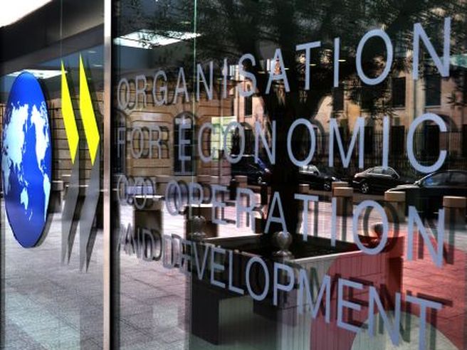 Ocse: inflazione sale allo 0,9% a dicembre, +1,9% per il dato “core”