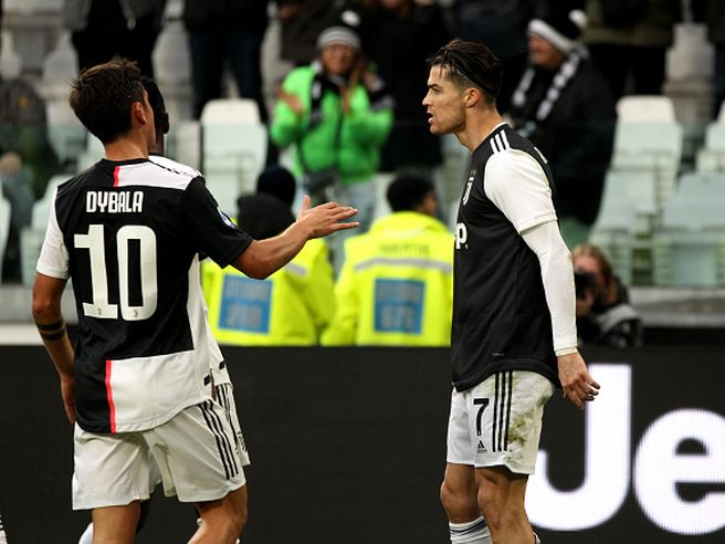 Il calcio riparte stasera con Juve-Milan, bianconeri +80% in Borsa in tre mesi