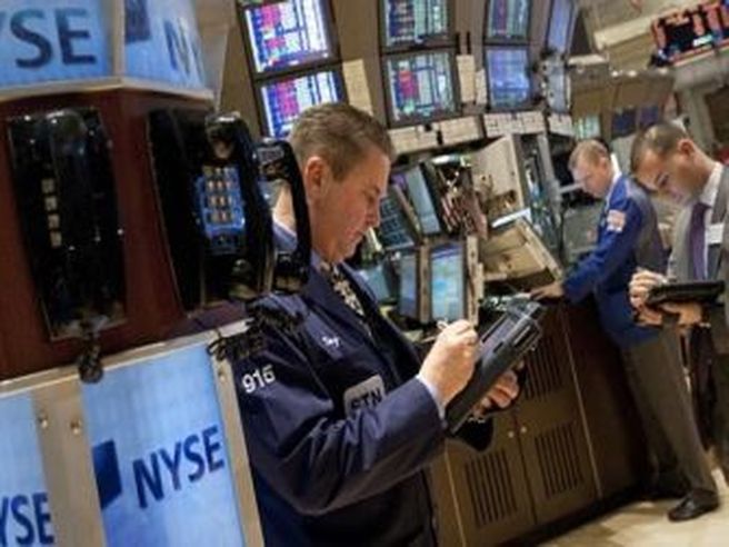 Wall Street: futures Usa in rosso, pesa dato debole su manifattura cinese