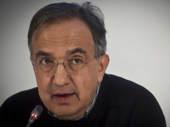 Fiat: Marchionne fiducioso di rispettare target 2014