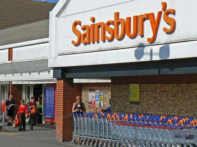 Sainsbury: vendite salgono del 3,6% nel IV trim., +2.6% per il titolo a Londra