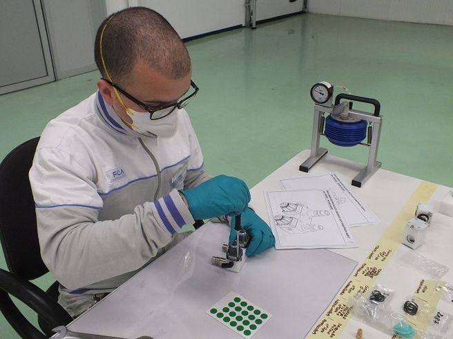 FCA avvia produzione componenti per ventilatori polmonari, collaborazione con Siare