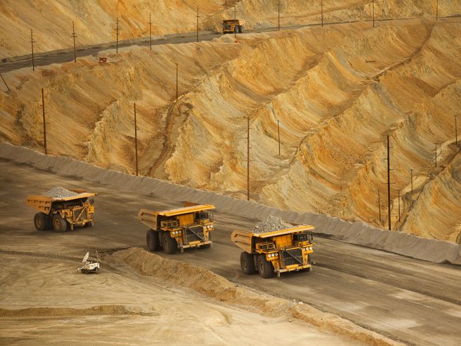 Lonmin: accordo salariale raggiunto, da lunedì riprende il lavoro