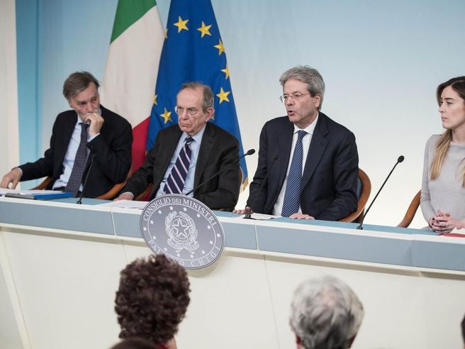 Manovra 2018: governo approva Legge di Bilancio