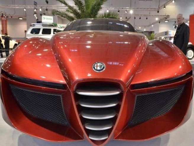 Fiat: Marchionne, produzione di Alfa Romeo rimarrà in Italia