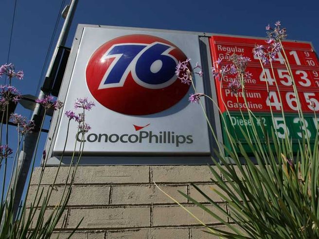 ConocoPhillips: utili trimestrali crescono grazie alla produzione