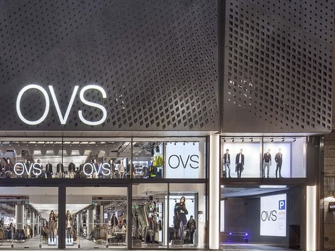 Ovs vola dopo conti, titolo balza del 9% a Piazza Affari