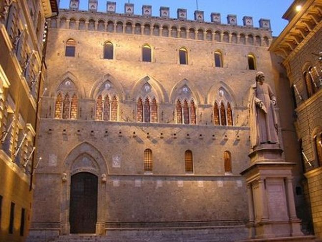 Monte dei Paschi: perdita primo trimestre a 100 milioni, meglio delle attese