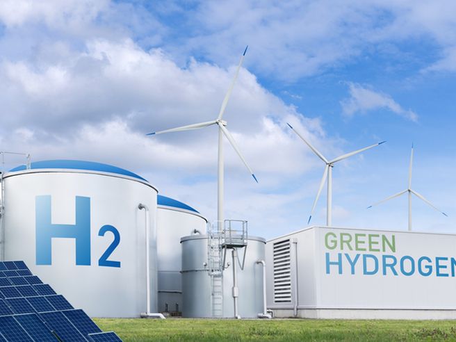 Snam, firmato con ACWA Power firmano un MoU per l’idrogeno verde e l’ammoniaca