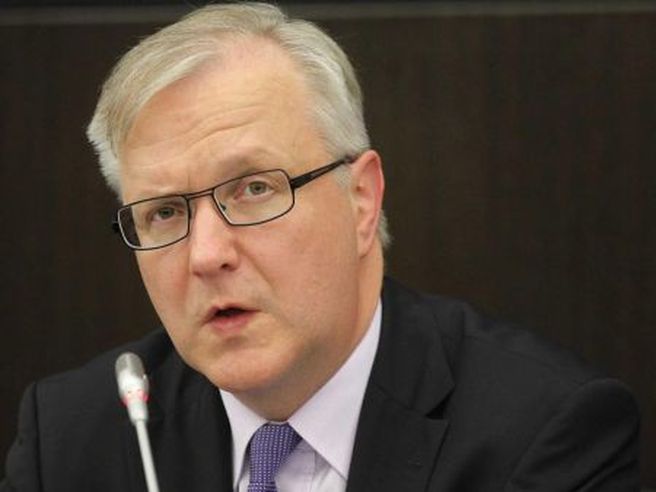 Bce, Olli Rehn: taglieremo outlook Pil euro prossimo mese. Rischi inflazione al rialzo aumentati