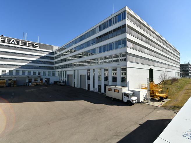 Antirion compra headquarter tedesco di Thales Group per 244,5 mln di euro