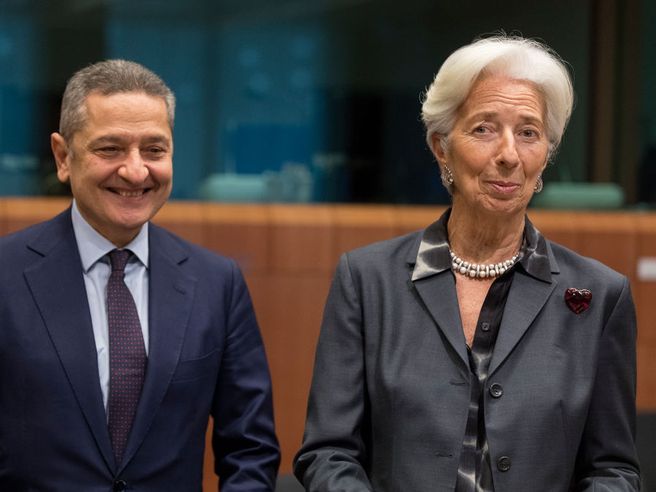 Panetta (BCE): anche i governi devono affrontare l’inflazione
