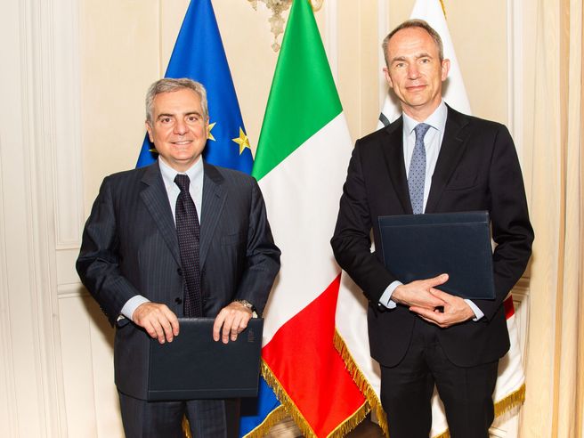 CDP con BEI per supportare accesso al credito delle aziende italiane