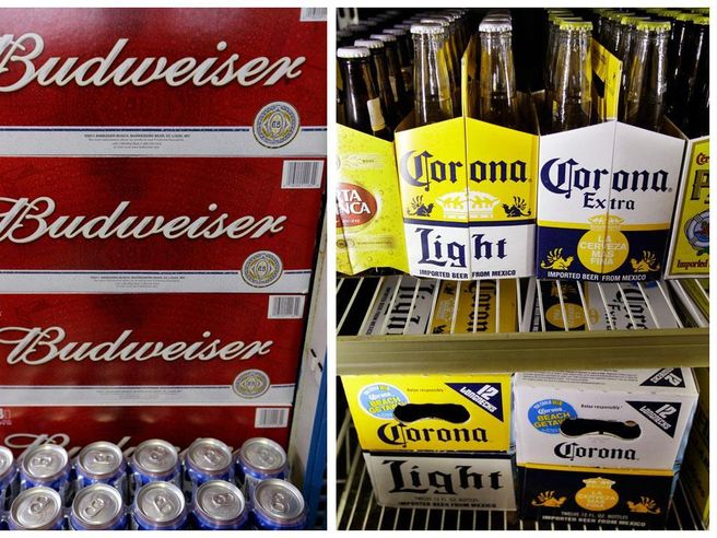 Anheuser-Busch InBev: profitti trimestrali in calo, ricavi sotto attese