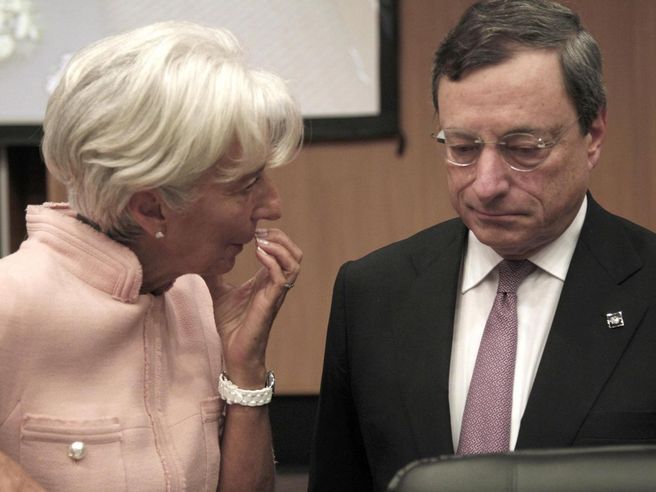 Bce, Lagarde come Draghi: ‘euro irreversibile’. E anche: ‘nostra cassetta attrezzi non esaurita’