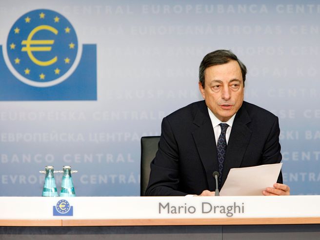 Draghi: Bce continuerà a garantire liquidità se necessario. Cruciale crescita e integrazione