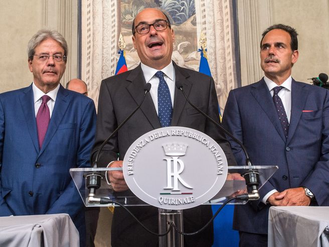 Dossier Aspi: Zingaretti, “premiato lavoro di squadra”