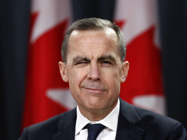 Regno Unito: Carney, Bank of England in grado di stimolare l’economia