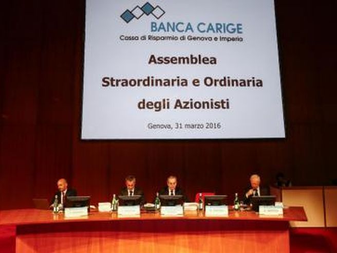 Banca Carige: riflettori puntati sul Cda di oggi, in ballo cessione Npl per 900 milioni
