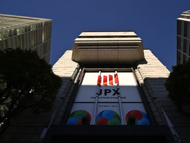 Borsa Tokyo +0,88%, giù borse cinesi dopo dati Pmi. Futures Usa poco mossi