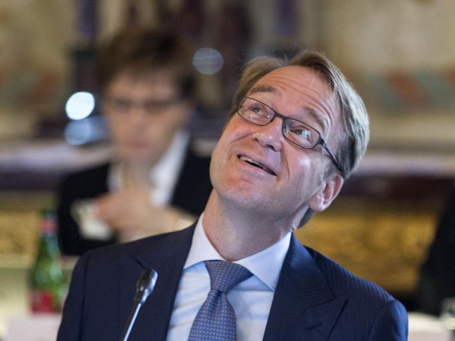 Bce, Weidmann: attese su rialzo tassi metà 2019 non del tutto irrealistiche