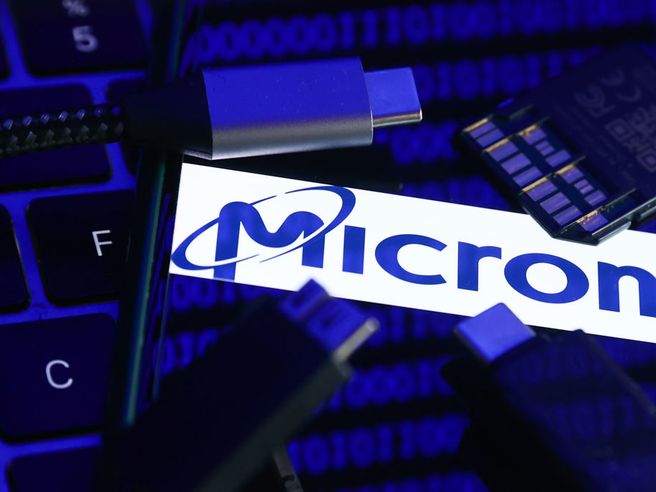 Micron Technology: il gruppo chip annuncia utili e fatturato migliori delle attese. Titolo +3% a Wall Street