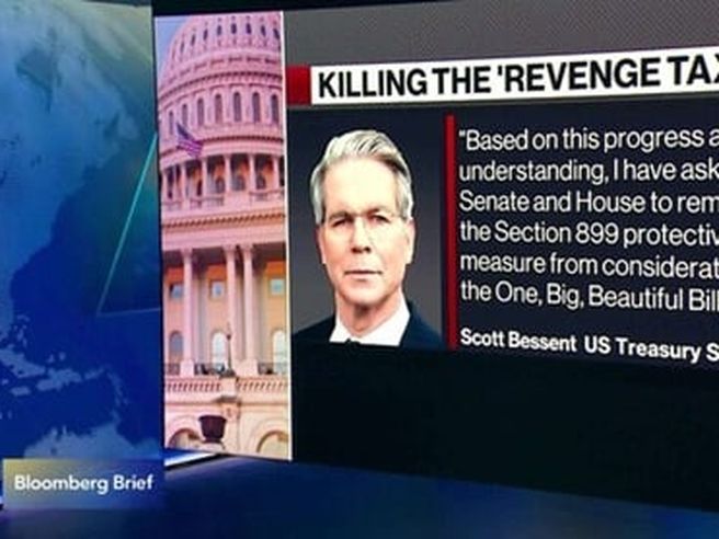 899 DEAD “REVENGE TAX” WALKING!
